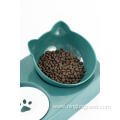Automatic Feeder Bowl and Water Dispenser for Pets